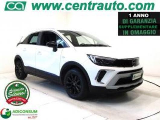 usato OPEL Crossland