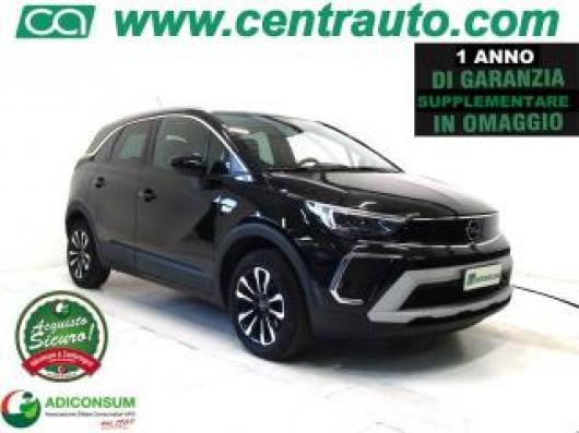 usato OPEL Crossland