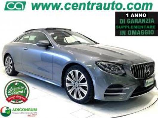 usato MERCEDES E 220