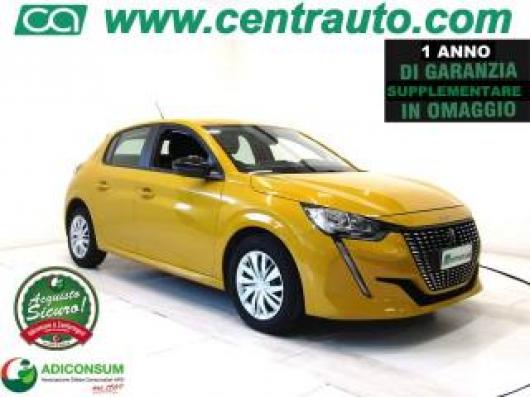 usato PEUGEOT 208