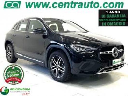 usato MERCEDES GLA 220
