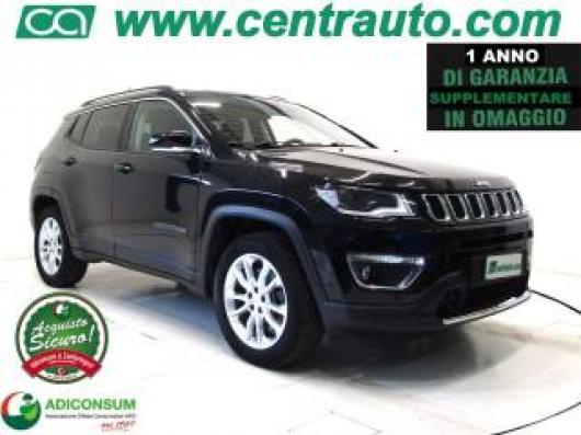 usato JEEP Compass