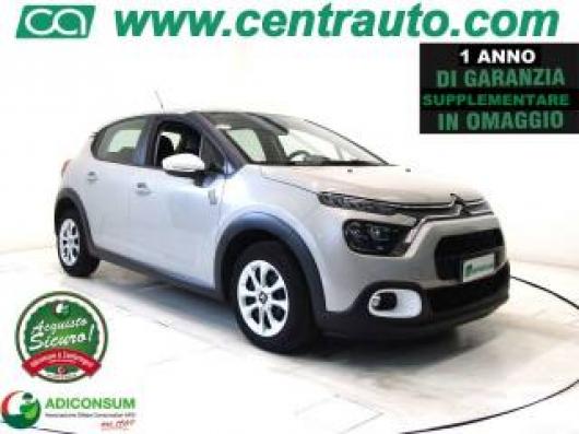usato CITROEN C3