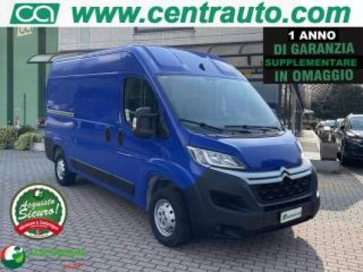 usato CITROEN Jumper