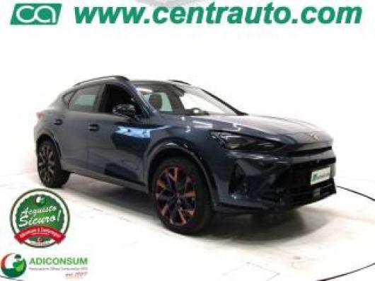 usato CUPRA Formentor