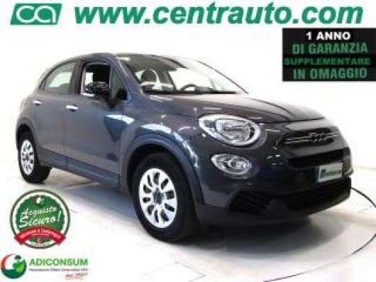 usato FIAT 500X