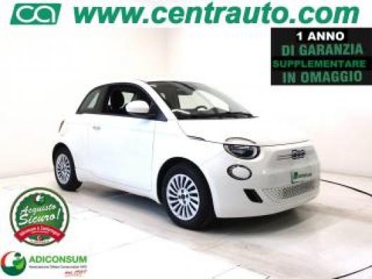 usato FIAT 500e