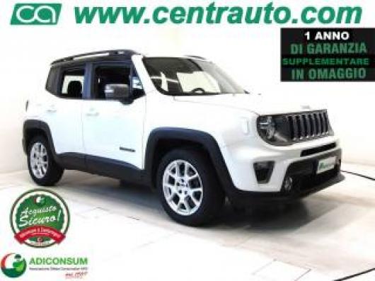 usato JEEP Renegade