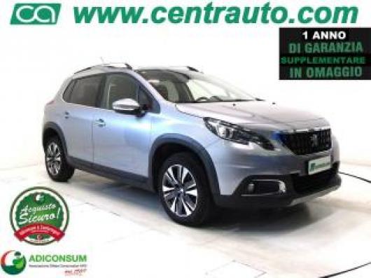 usato PEUGEOT 2008