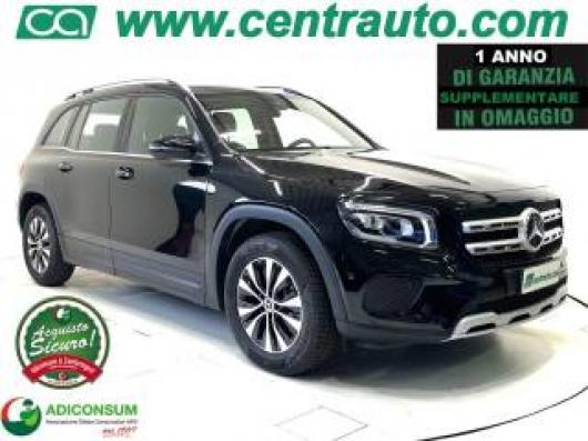 usato MERCEDES GLB 220