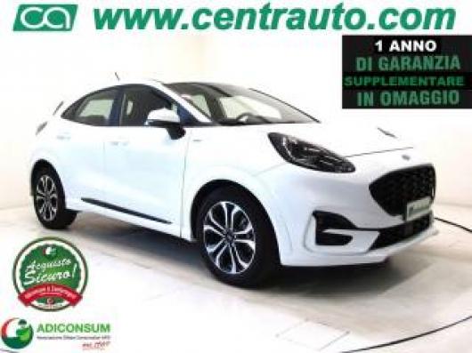 usato FORD Puma