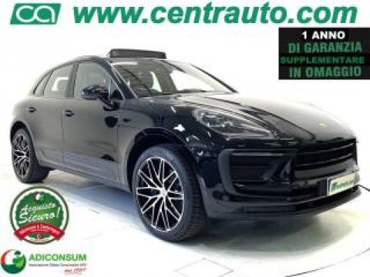 usato PORSCHE Macan