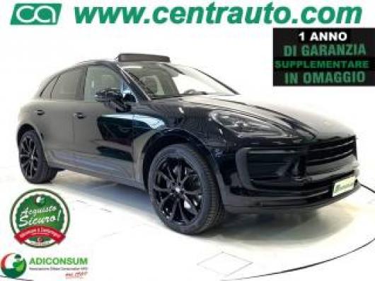 usato PORSCHE Macan