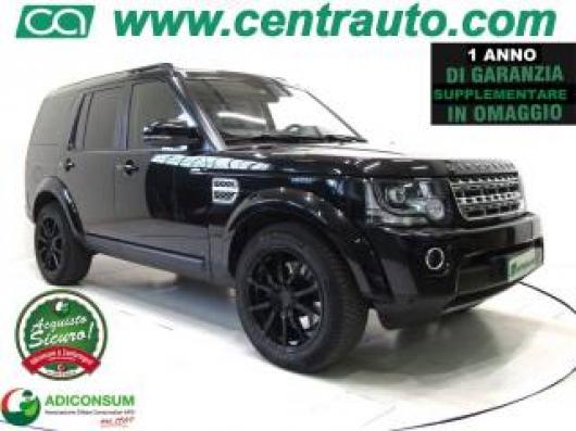 usato LAND ROVER Discovery