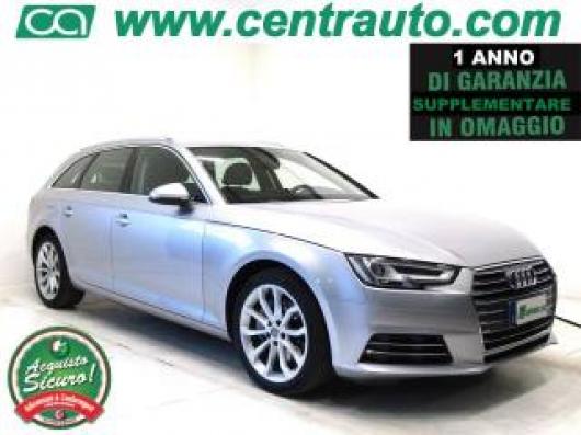 usato AUDI A4