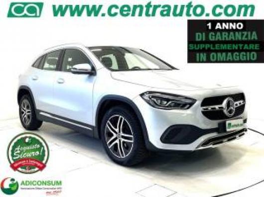 usato MERCEDES GLA 220