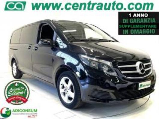 usato MERCEDES V 220