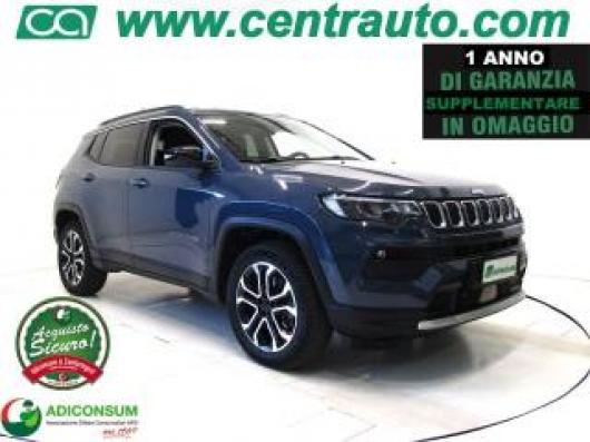 usato JEEP Compass