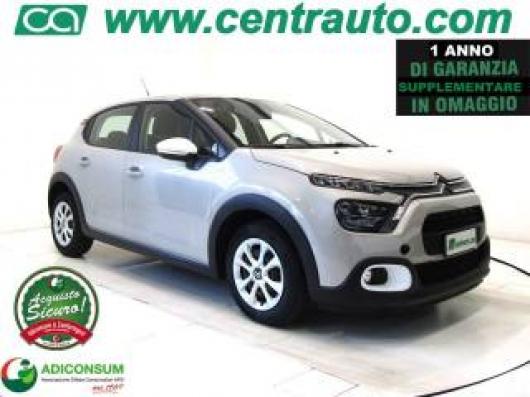 usato CITROEN C3