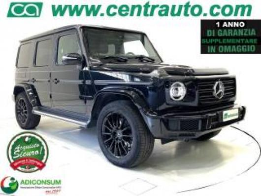 usato MERCEDES G 400