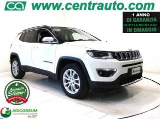 usato JEEP Compass