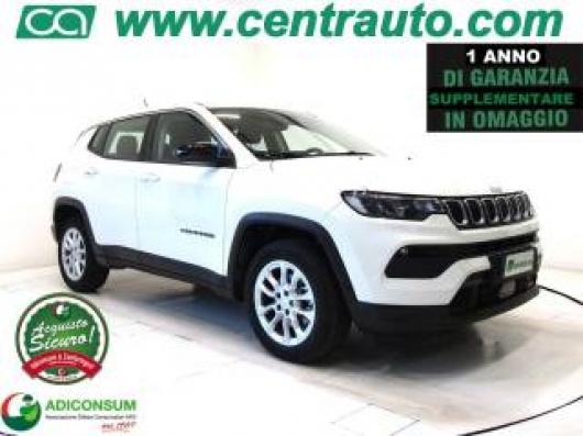 usato JEEP Compass