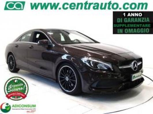 usato MERCEDES CLA 220
