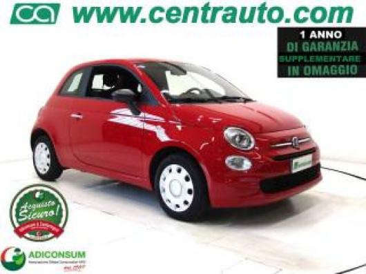 usato FIAT 500