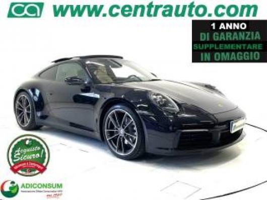 usato PORSCHE 992