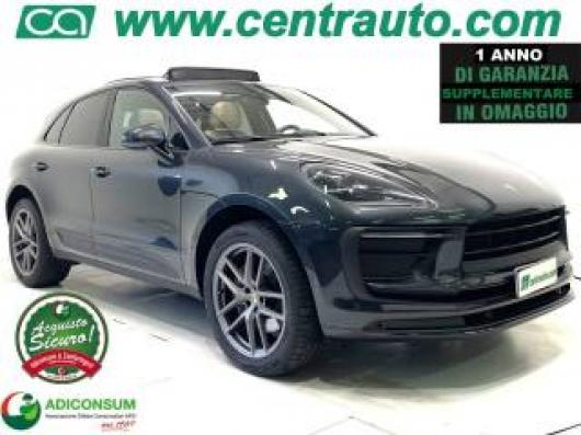 usato PORSCHE Macan
