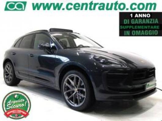 usato PORSCHE Macan