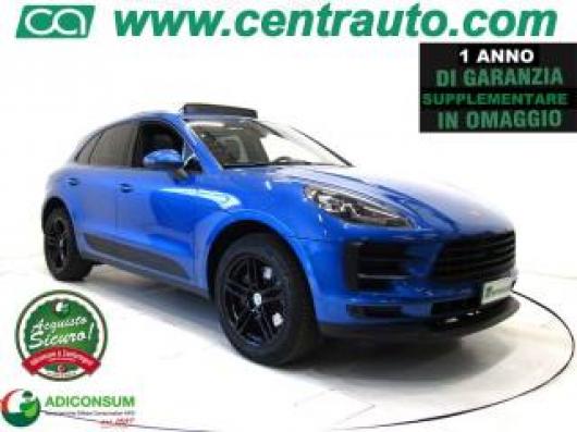 usato PORSCHE Macan