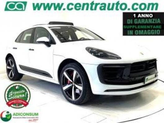 usato PORSCHE Macan