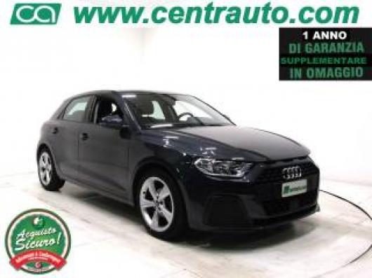usato AUDI A1