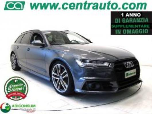 usato AUDI A6