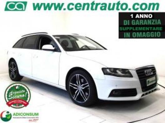 usato AUDI A4