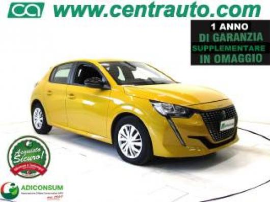 usato PEUGEOT 208