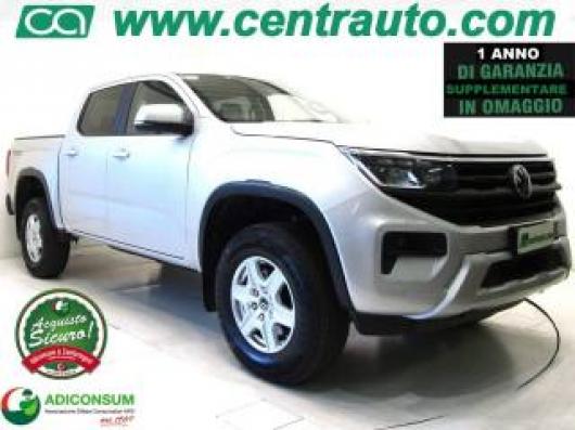 usato VOLKSWAGEN Amarok