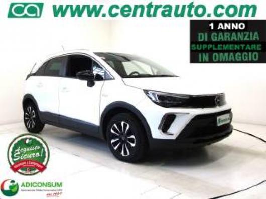 usato OPEL Crossland