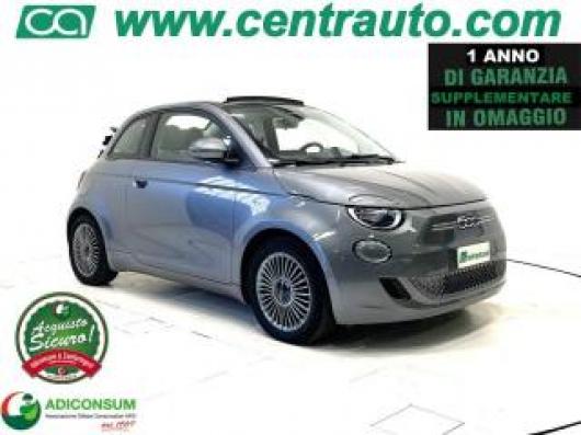 usato FIAT 500e