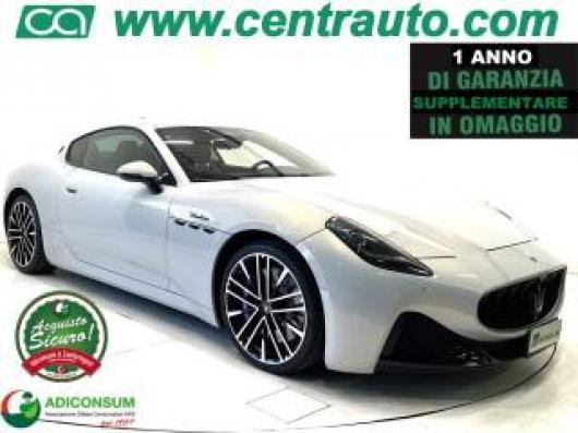 usato MASERATI GranTurismo