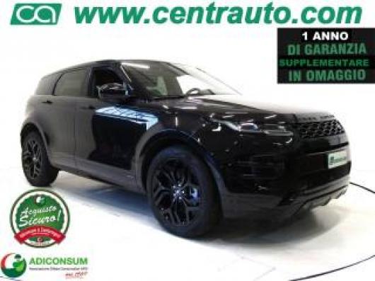 usato LAND ROVER Range Rover Evoque