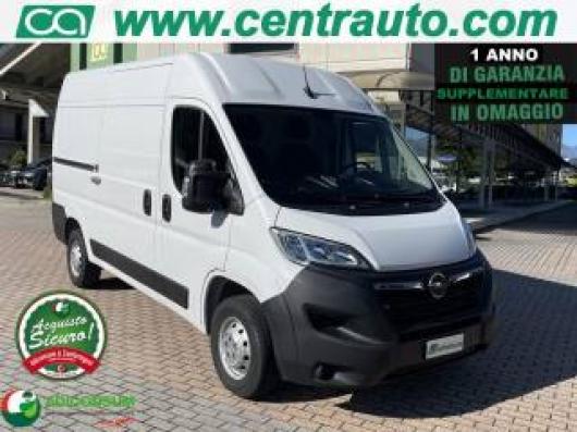 usato OPEL Movano