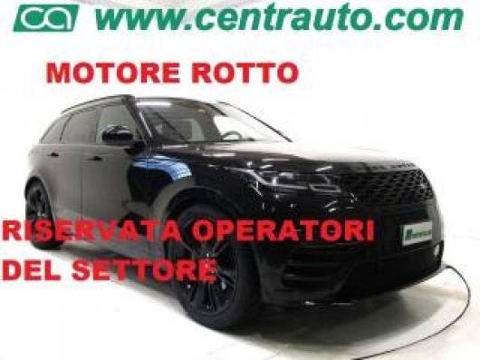 usato LAND ROVER Range Rover Velar