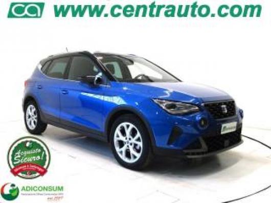 usato SEAT Arona