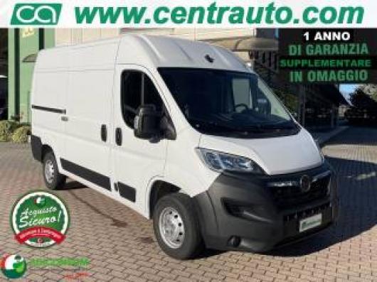 usato OPEL Movano