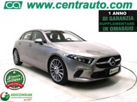 usato MERCEDES A 180