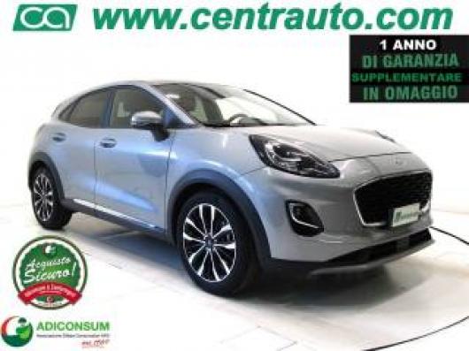 usato FORD Puma