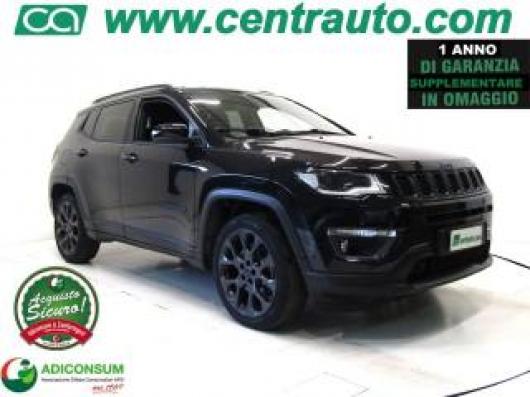 usato JEEP Compass