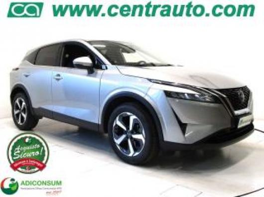 usato NISSAN Qashqai